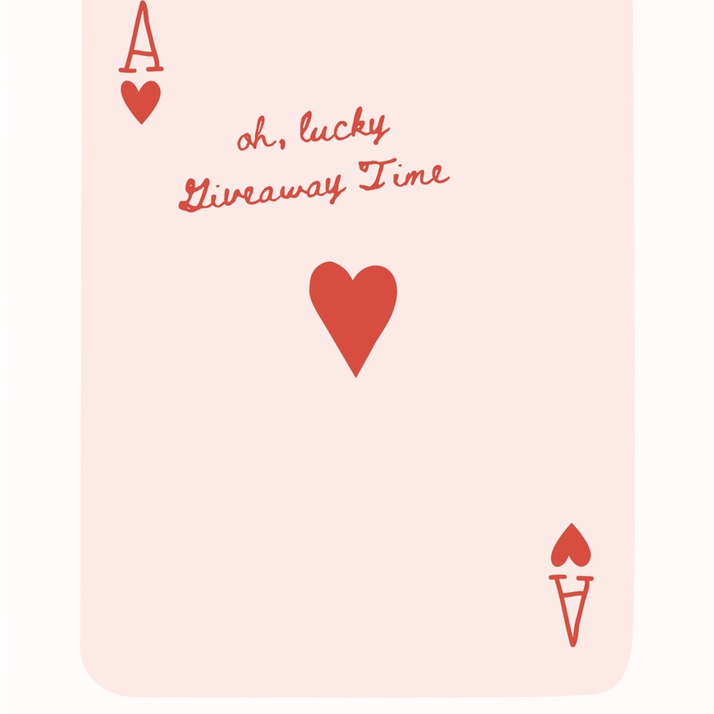 Live Show Giveaway + Free Shipping